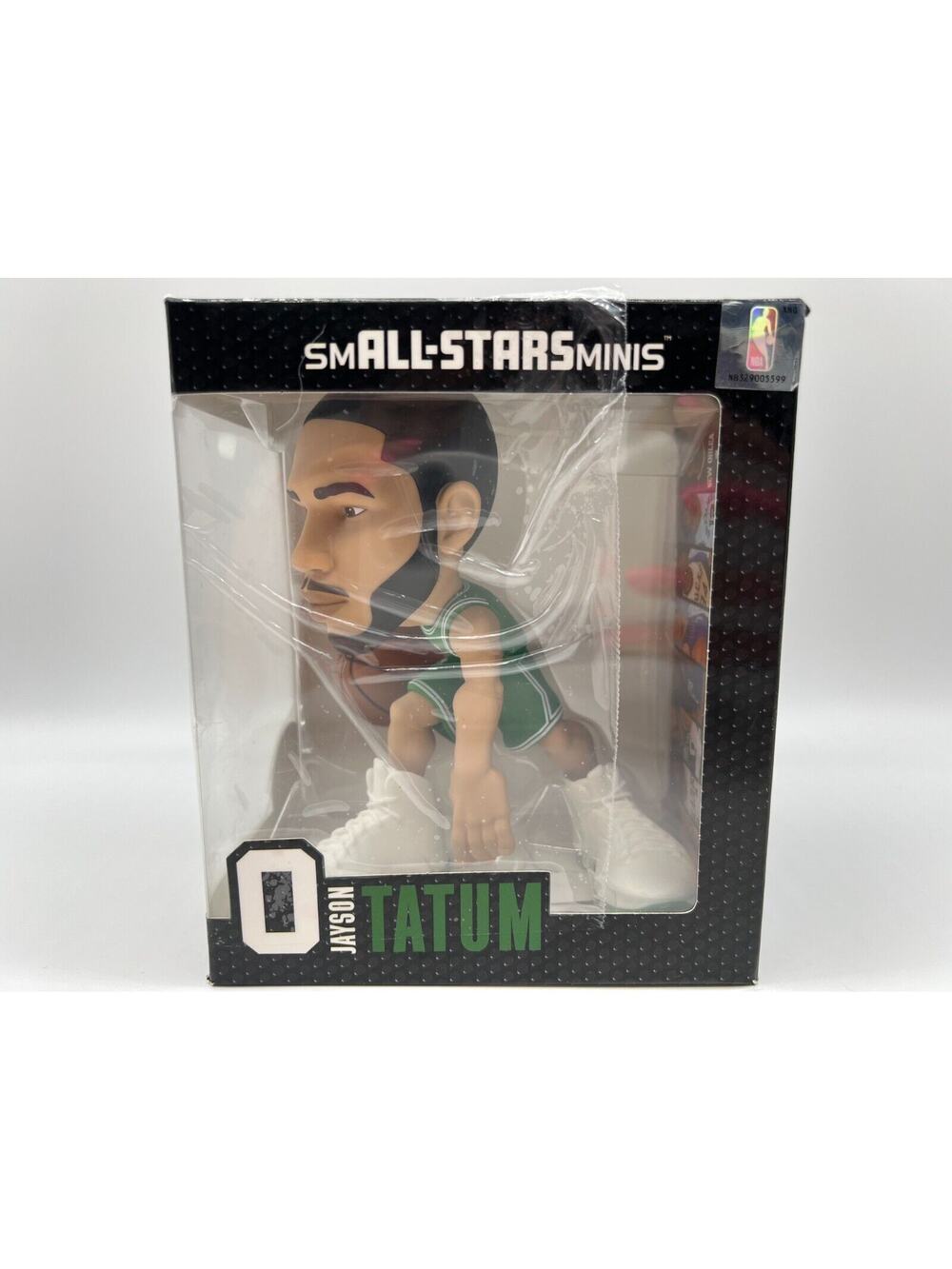 smALL STARS NBA Jayson Tatum 2021 Celtics 6" Mini Figure Basketball New Minis